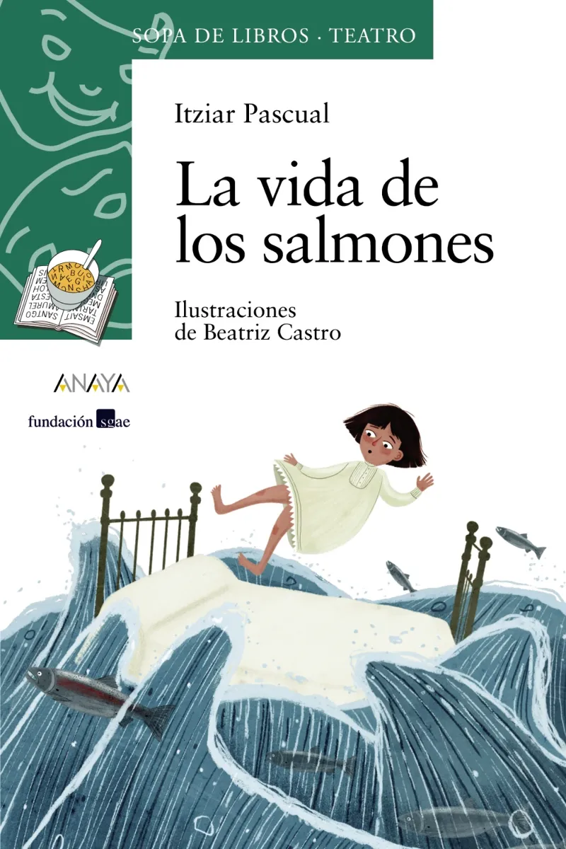 VIDA DE LOS SALMONES, LA
