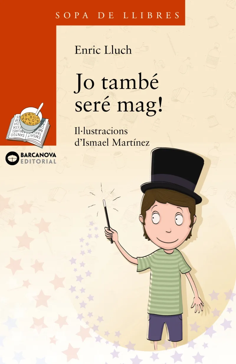 JO TAMBE SERE MAG