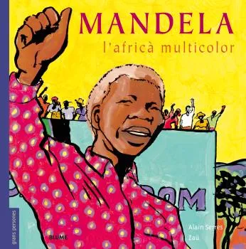 MANDELA L'AFRICA MULTICOLOR