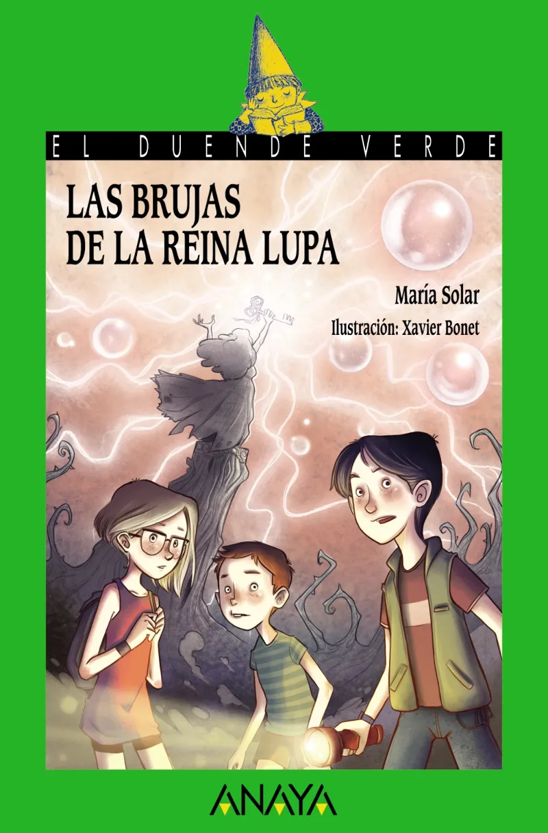 BRUJAS DE LA REINA LUPA, LAS