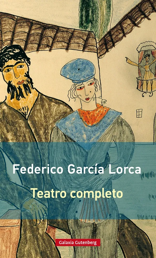 TEATRO COMPLETO -LORCA-