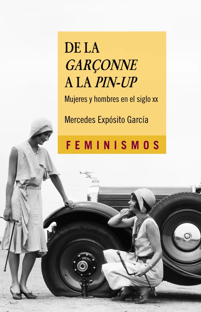 DE LA GARÇONNE A LA PIN -UP