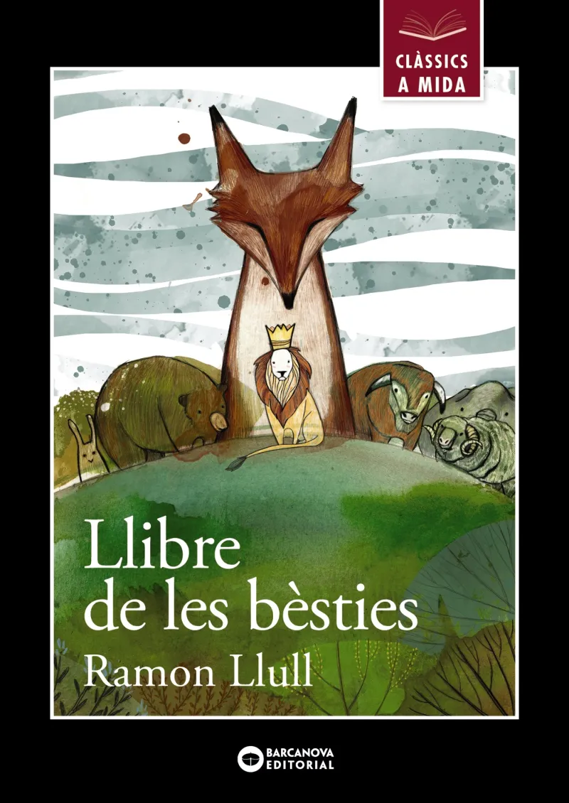 LLIBRE DE LES BESTIES