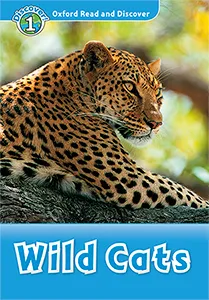 WILD CATS MP3 PACK DISCOVER 1 A1