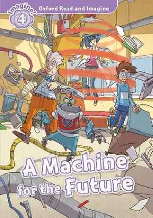 MACHINE FOR FUTURE MP3 PACK IMAGINE 4 A1/A2
