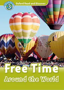 FREE TIME AROUND WORLD MP3 PACK DISCOVER 3 A1