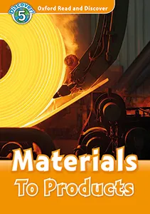 MATERIALS TO PRODUCTS MP3 PACK DISCOVER 5 A2/B1
