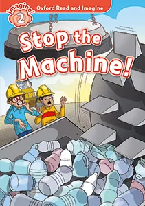 STOP THE MACHINE MP3 PACK IMAGINE 2 A1
