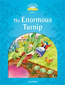 THE ENORMOUS TURNIP MP3 PACK 2ED CLASSIC TALES 1 A1