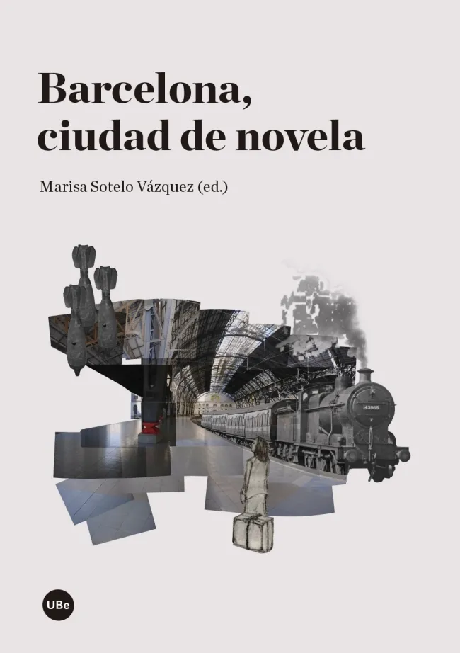 BARCELONA CIUDAD DE NOVELA