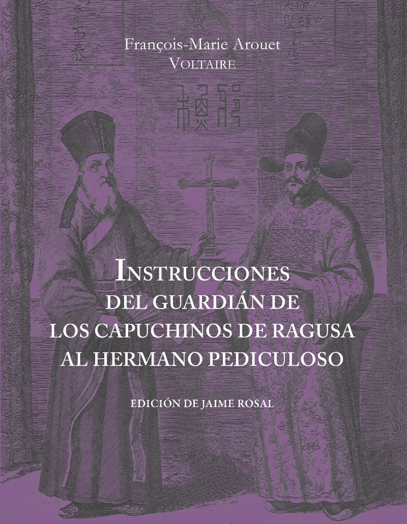INSTRUCCIONES DEL GUARDIAN DE LOS CAPUCHINOS DE RAGUSA AL HERMANO