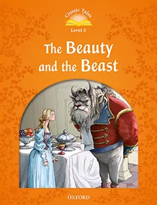 BEAUTY & BEAST MP3 PACK 2ED CLASSIC TALES 5 A2-B1