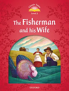 FISHERMAN & WIFE MP3 PACK 2ED CLASSIC TALES 2 A1