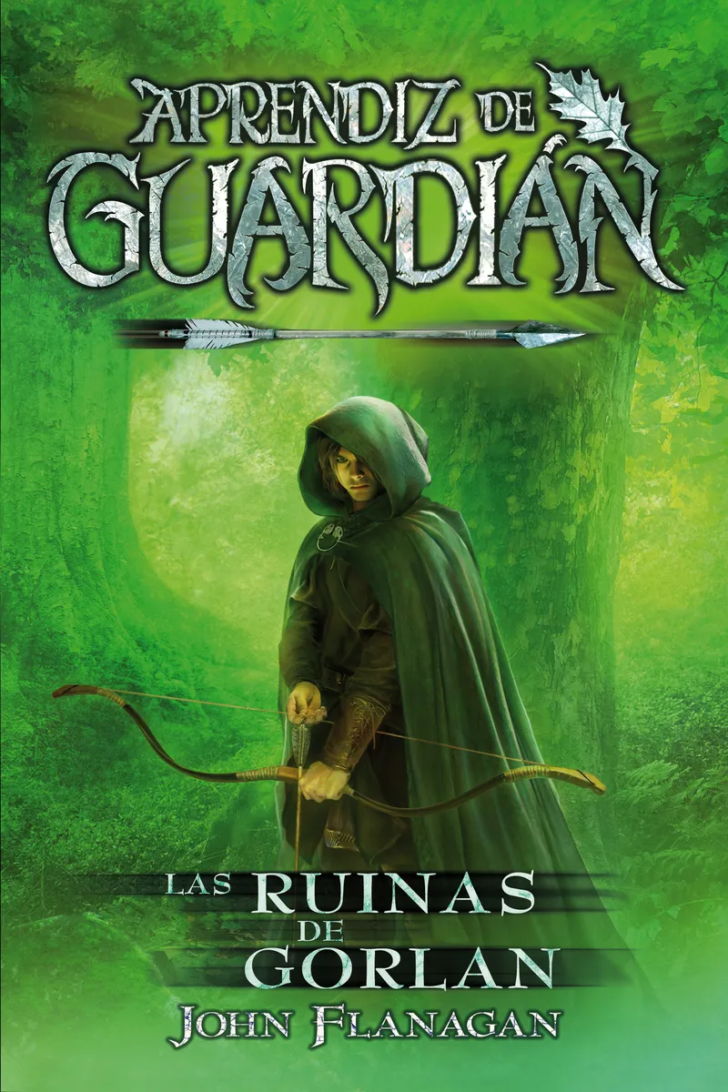 APRENDIZ DE GUARDIAN -LAS RUINAS DE GORLAN-