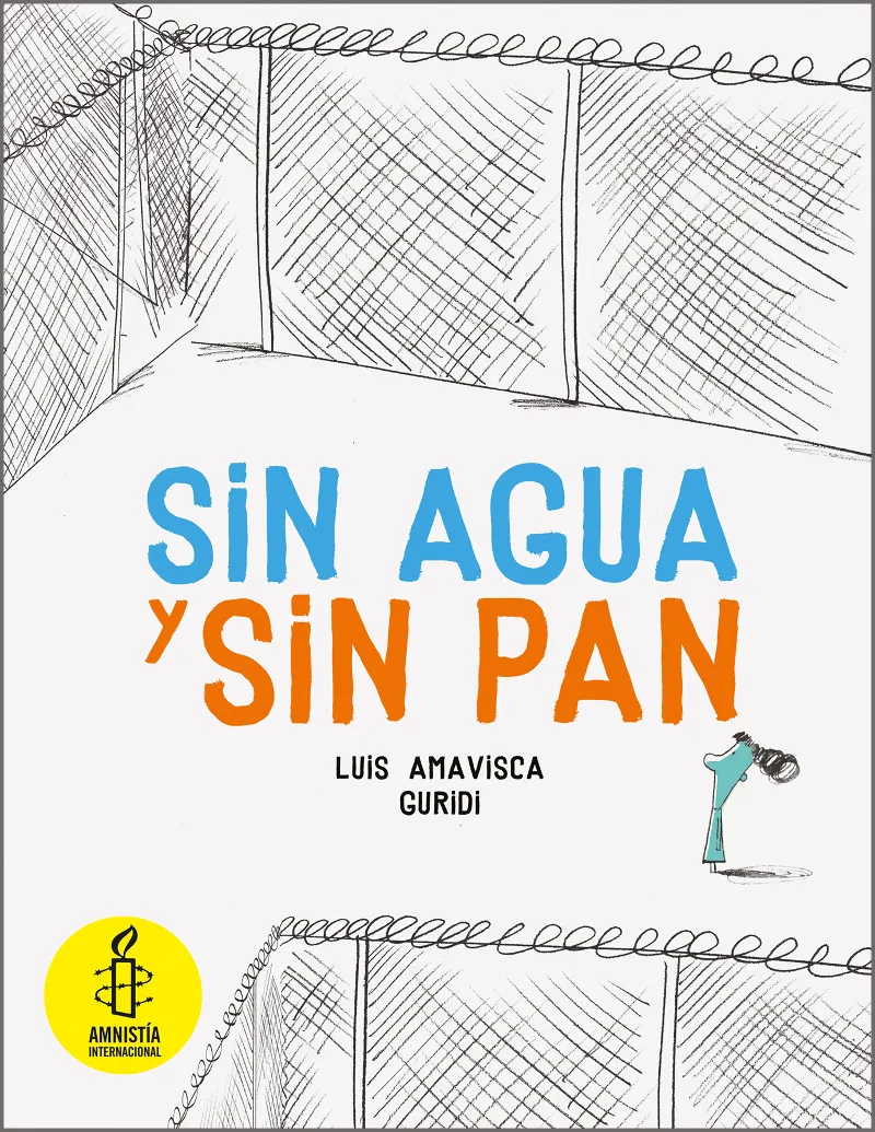 SIN AGUA Y SIN PAN