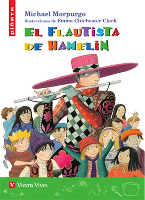 El flautista de Hamelin