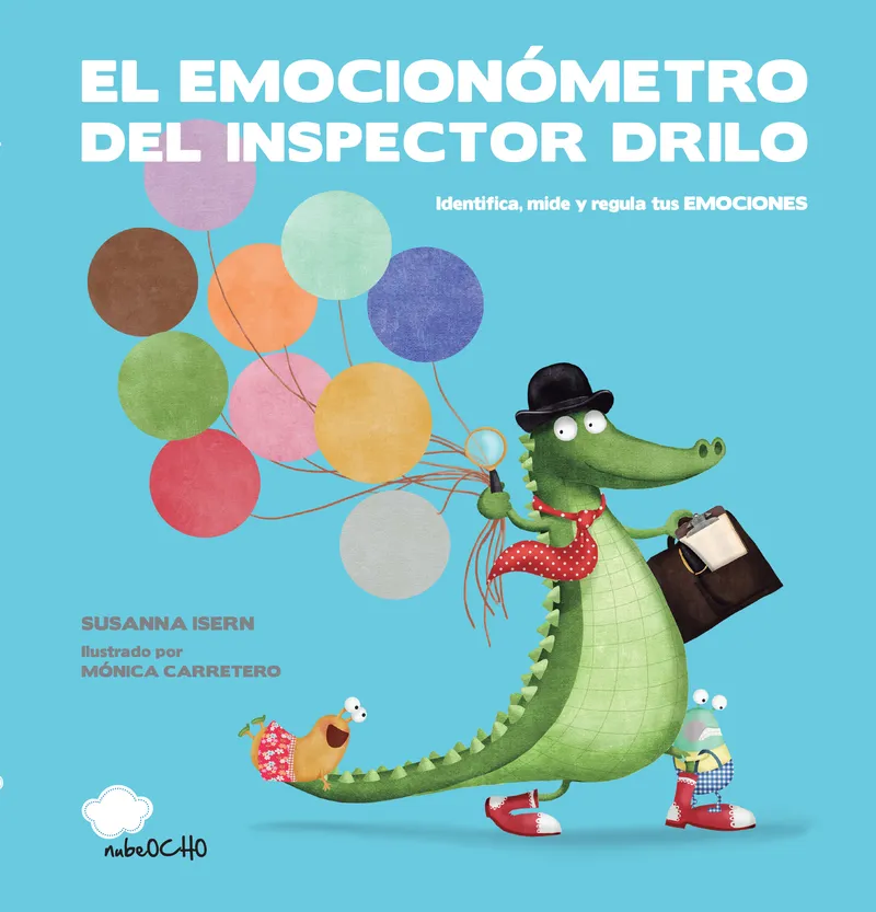 EMOCIONOMETRO DEL INSPECTOR GRILLO, EL