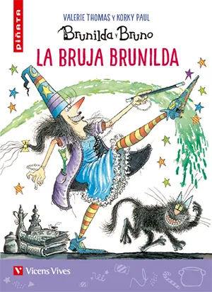 LA BRUJA BRUNILDA-27