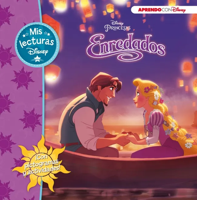 ENREDADOS -MIS LECTURAS-
