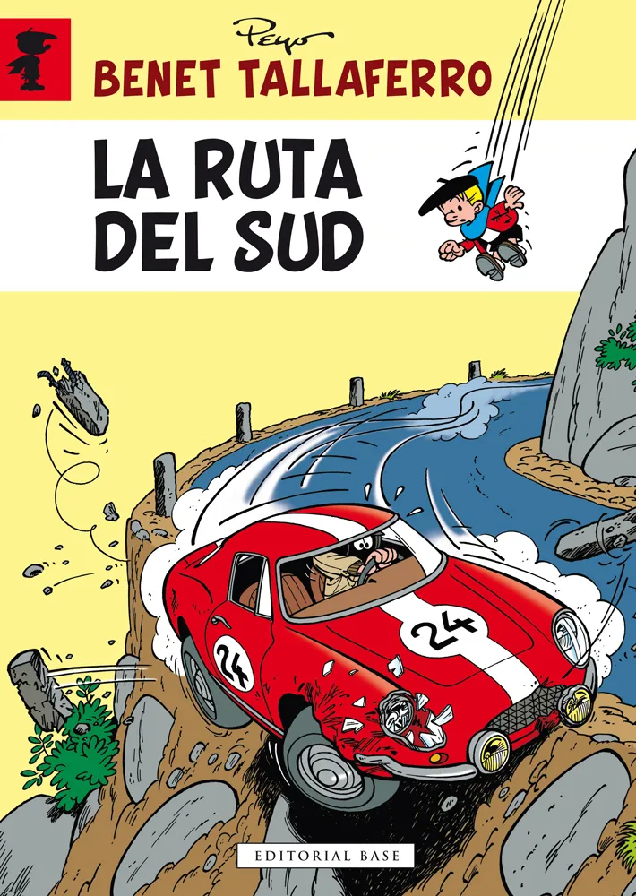 BENET TALAFERRO 10 -LA RUTA DEL SUD-