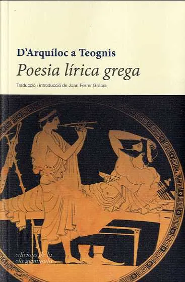 POESIA LIRICA GREGA