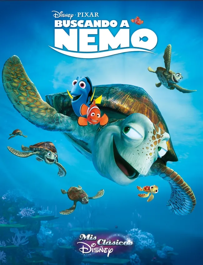 BUSCANDO A NEMO