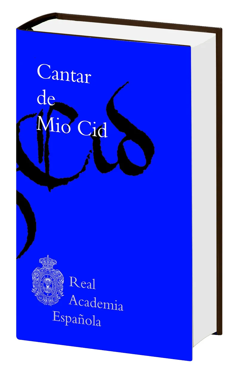 CANTAR DE MIO CID -TAPA DURA-
