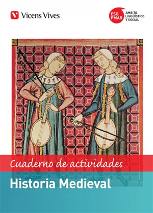 HISTÒRIA MEDIEVAL. ILLES BALEARS. QUADERN D'ACTIVITATS