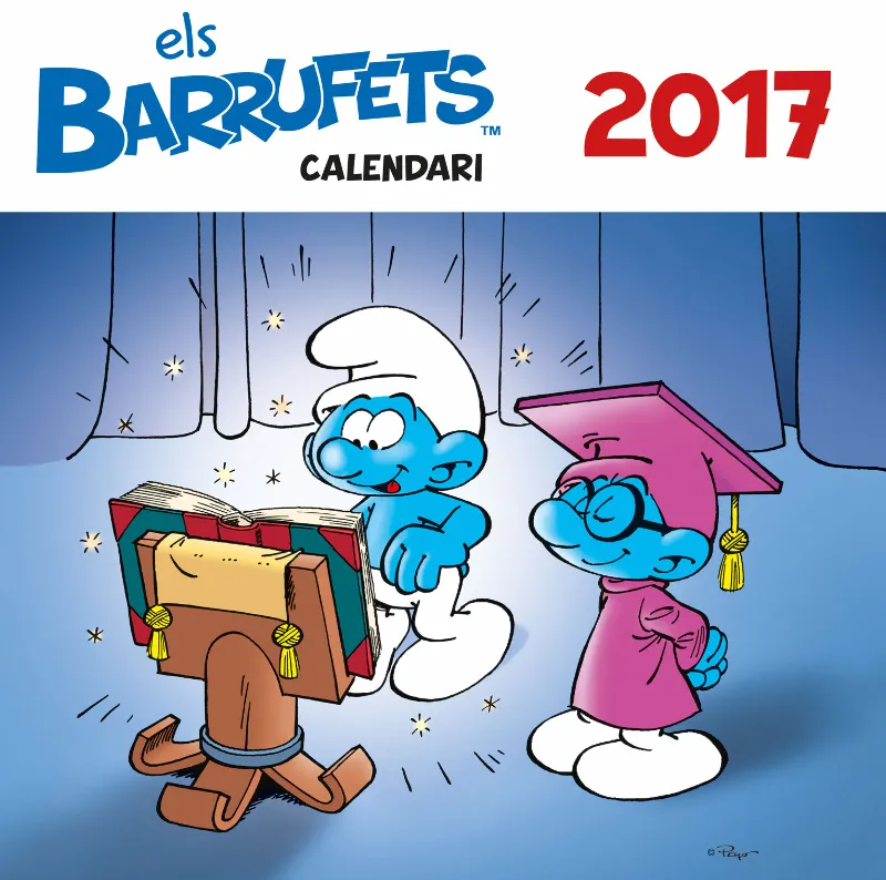 BARRUFETS, ELS