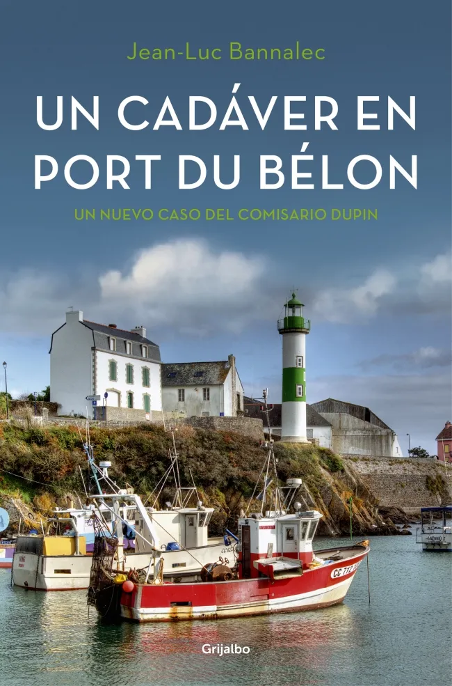 CADAVER EN PORT DU BELON, UN
