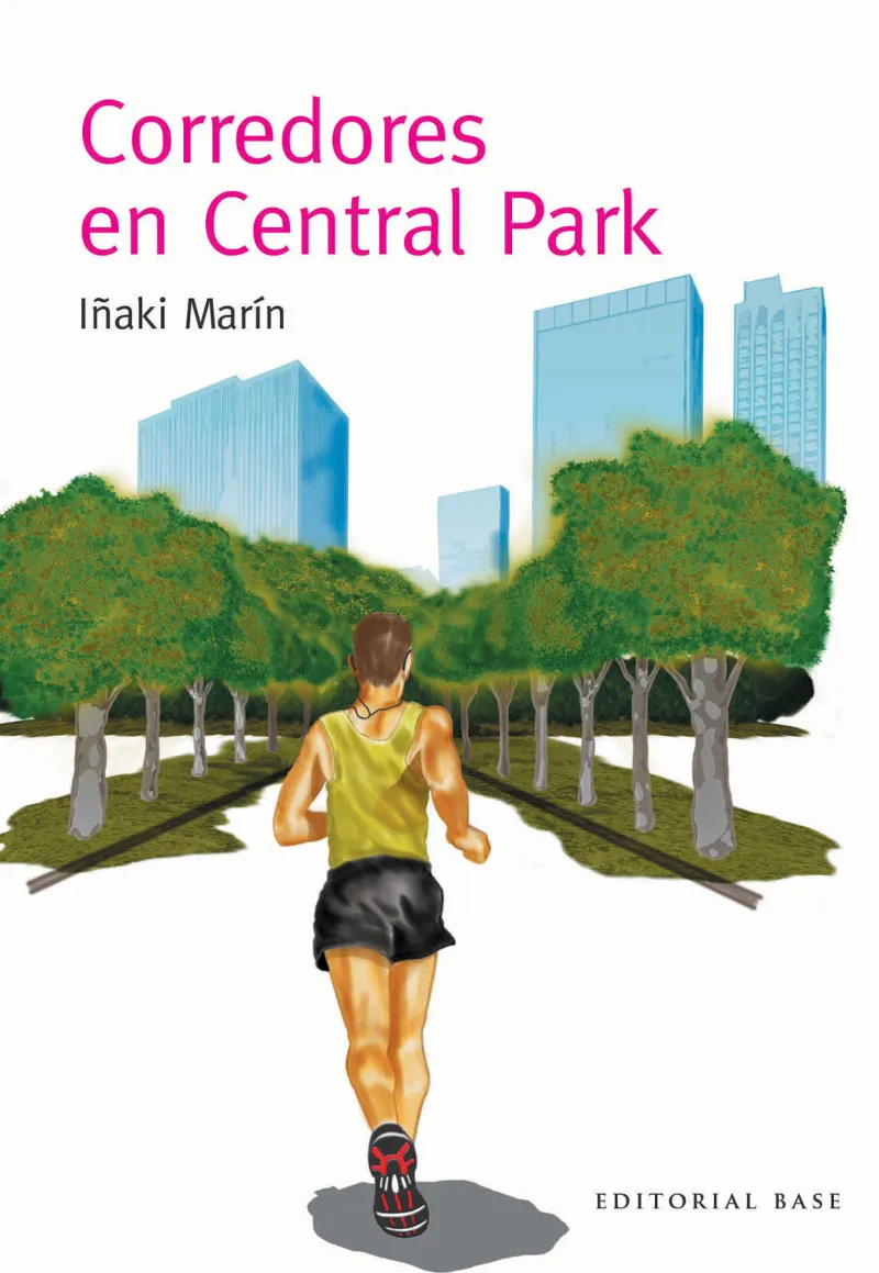 CORREDORES EN CENTRAL PARK
