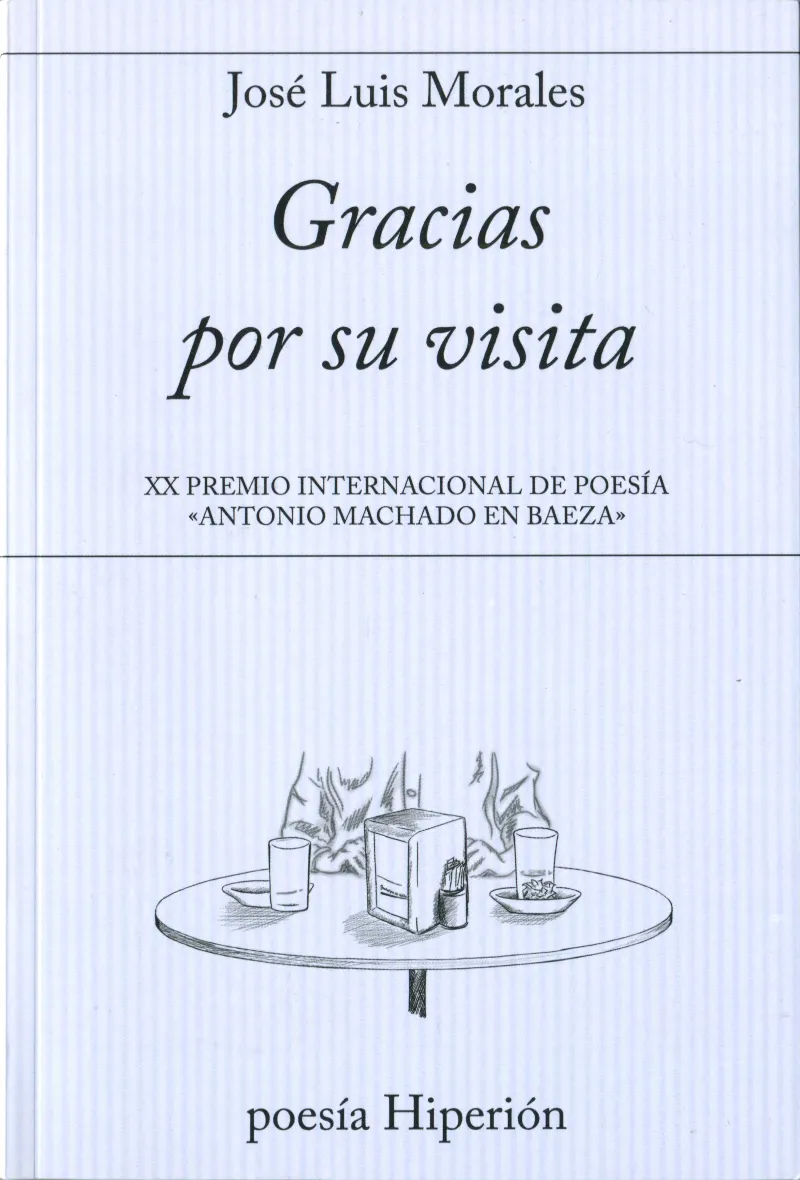 GRACIAS POR SU VISITA