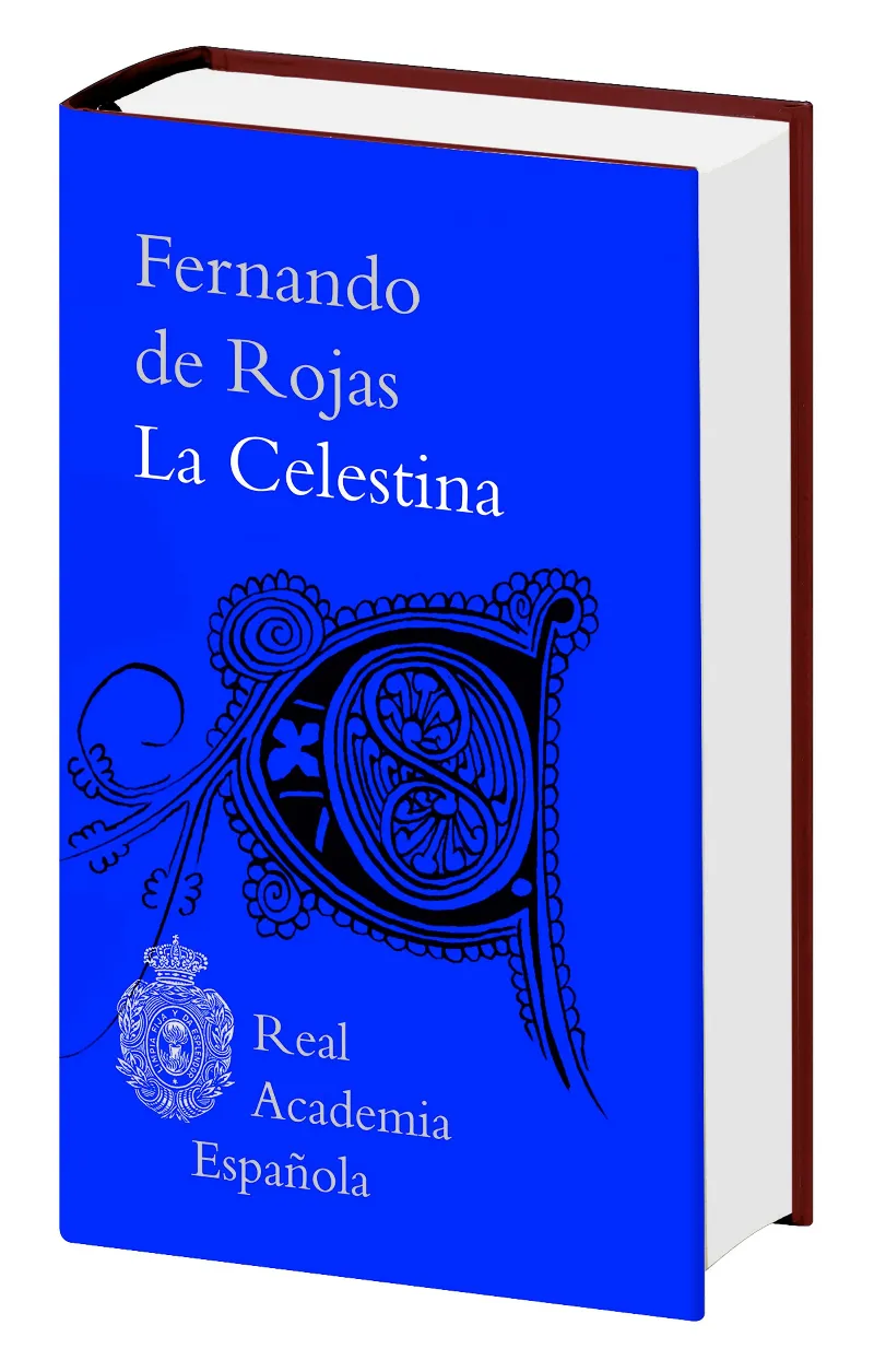 CELESTINA, LA -TAPA DURA-