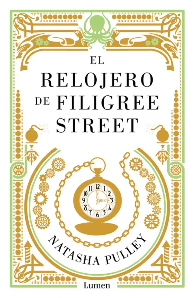 RELOJERO DE FILIGREE STREET,EL