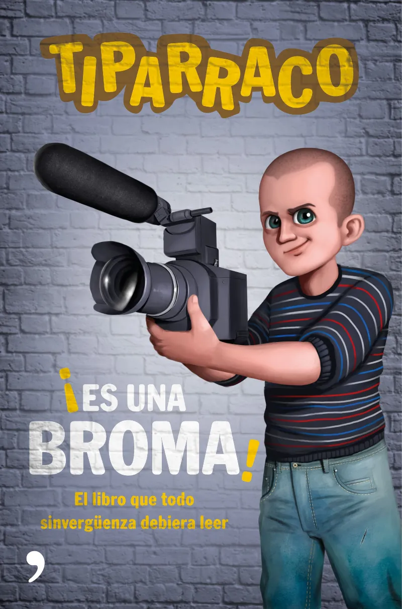 Es una broma