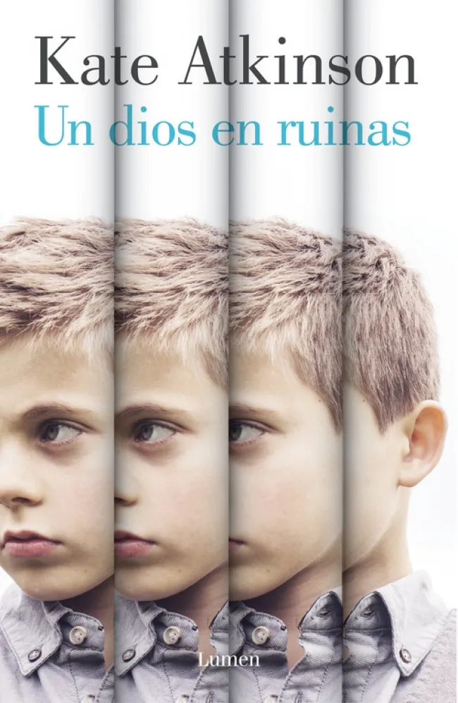 DIOS EN RUINAS, UN
