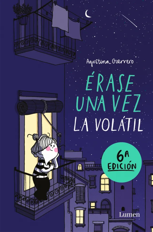 ERASE UNA VEZ LA VOLATIL