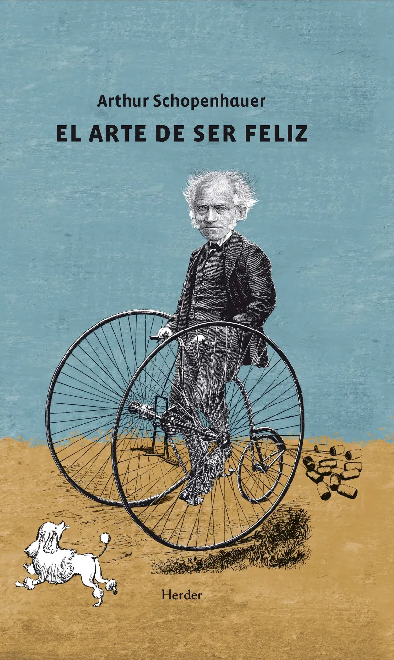 ARTE DE SER FELIZ,EL