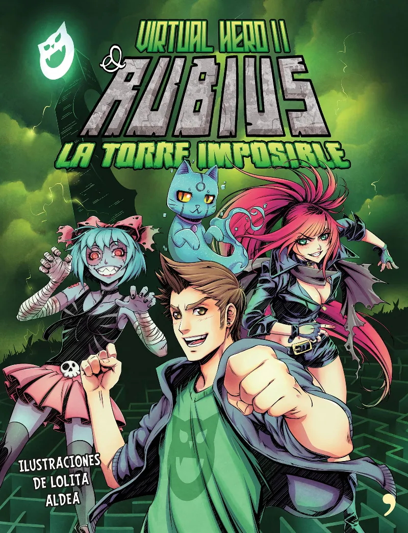 VIRTUAL HERO II: LA TORRE IMPOSIBLE