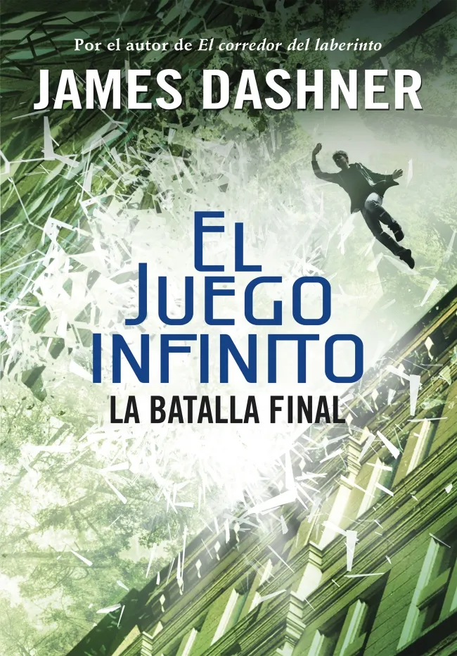 BATALLA FINAL, LA -EL JUEGO INFINITO 3-