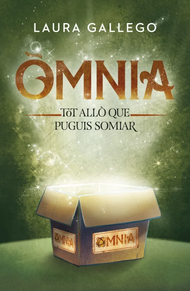 OMNIA -TOT ALLO QUE PUGUIS SOMIAR-