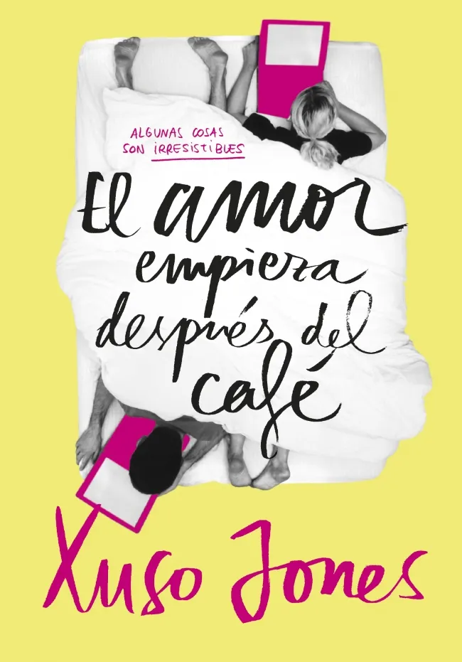 AMOR EMPIEZA DESPUES DEL CAFE,EL