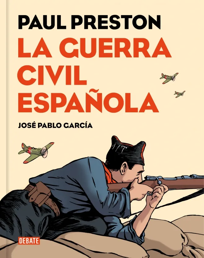 LA GUERRA CIVIL ESPAÑOLA (COMIC)
