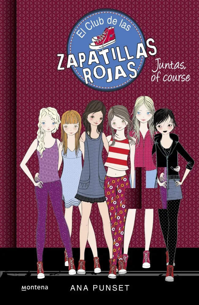 CLUB DE LAS ZAPATILLAS ROJAS 08, EL JUNTAS OF COURSE
