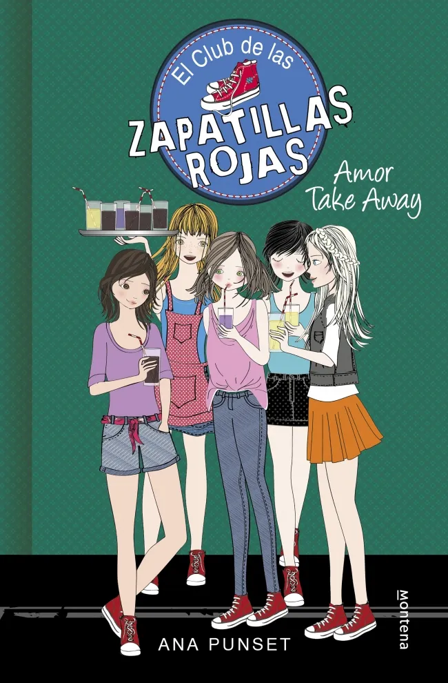 CLUB DE LAS ZAPATILLAS ROJAS 09, EL -AMOR TAKE AWAY-