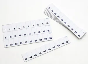 NUMICON LINEA NUMERICA 0-1001