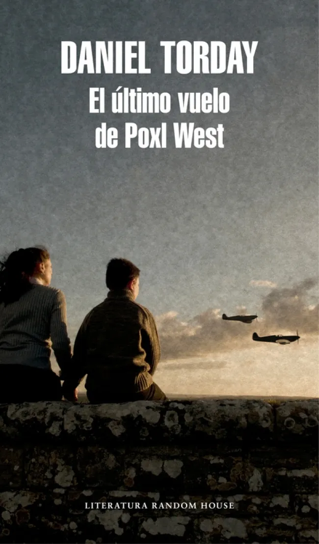 ULTIMO VUELO DE POXL WEST, EL