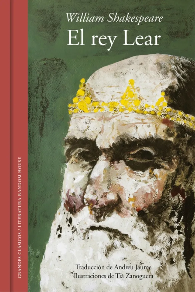 REY LEAR, EL (EDICION ILUSTRADA)