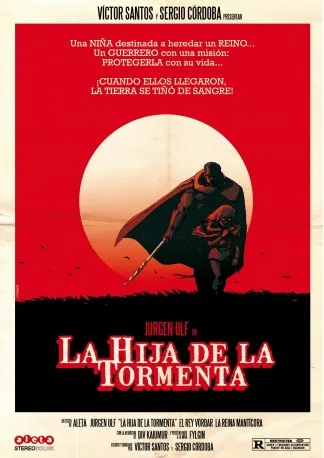HIJA DE LA TORMENTA, LA