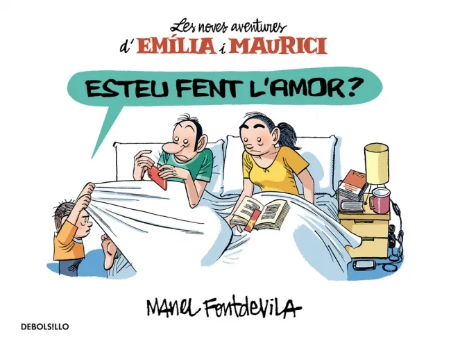 ESTEU FENT L'AMOR?